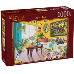 Magnolia 1000 db-os puzzle - The Dance (6103)