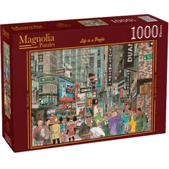 Magnolia 1000 db-os puzzle - Broadway (7004)