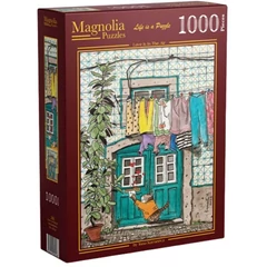 Magnolia 1000 db-os puzzle - Love is in the Air (7005)