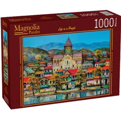 Magnolia 1000 db-os puzzle - The Church (9506)