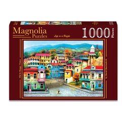 Magnolia 1000 db-os puzzle - Old & Happy Times (9507)
