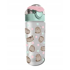 Pusheen cicás műanyag kulacs - Mint (679773)