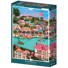 Pieces & Peace 1000 db-os puzzle - Hvar (0250)