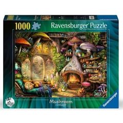 Ravensburger 1000 db-os puzzle - A gomba kuckó, Aimee Stewart (12001525)