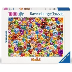 Ravensburger 1000 db-os puzzle - A lehetetlen puzzle - Gelini (12000493)