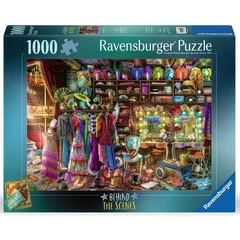 Ravensburger 1000 db-os puzzle - A szinház kulisszái mögött (12000295)