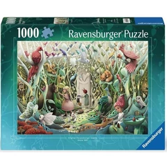 Ravensburger 1000 db-os puzzle - A titkos kert (12000542)