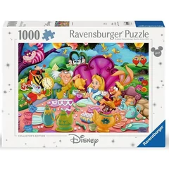 Ravensburger 1000 db-os puzzle - Alice Csodaországban (12000109)