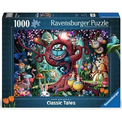 Ravensburger 1000 db-os puzzle - Alice Csodaországban (12000490)