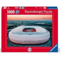 Ravensburger 1000 db-os puzzle - Allianz Arena (12001252)