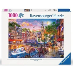 Ravensburger 1000 db-os puzzle - Amsterdam (12000884)