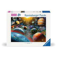 Ravensburger 1000 db-os puzzle - Az univerzum (12000686)