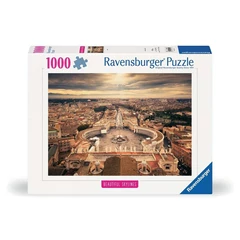 Ravensburger 1000 db-os  puzzle - Beautiful Skylines - Róma (12000015)