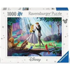 Ravensburger 1000 db-os puzzle - Disney Collector's Edition - Csipkerózsika (12000005)