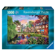 Ravensburger 1000 db-os puzzle - Cotswold Way (12001261)