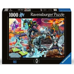 Ravensburger 1000 db-os puzzle - DC Collector's Edition - Cyborg (12001347)