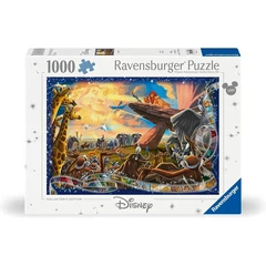 Ravensburger 1000 db-os puzzle - Disney Collectors Edition - Az oroszlánkirály (12000321)