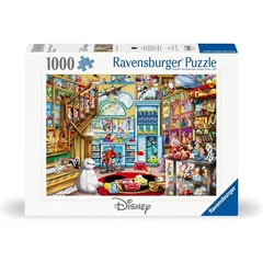 Ravensburger 1000 db-os puzzle - Disney játékbolt (12000527)