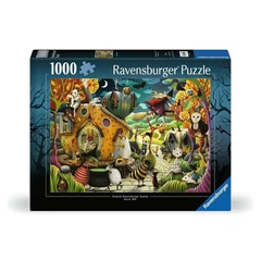 Ravensburger 1000 db-os puzzle - Happy Halloween (12000402)