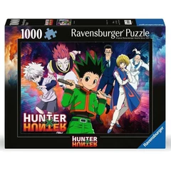 Ravensburger 1000 db-os puzzle - Hunter X Hunter (12001280)