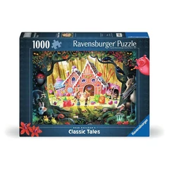 Ravensburger 1000 db-os puzzle - Jancsi és Juliska (12000415)