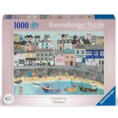 Ravensburger 1000 db-os puzzle - Kikötő (12001524)