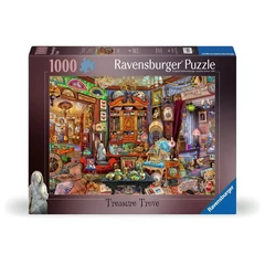 Ravensburger 1000 db-os puzzle - Kincses szoba, Aimee Stewart (12000105)