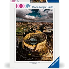 Ravensburger 1000 db-os puzzle - Kolosszeum - Róma (12000573)