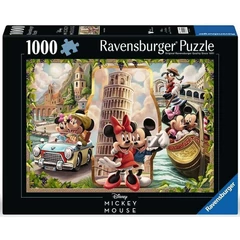 Ravensburger 1000 db-os puzzle - Mickey és Minnie vakáción (12000498)