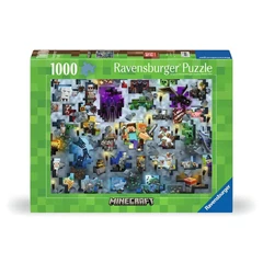 Ravensburger 1000 db-os puzzle - Minecraft (12000422)