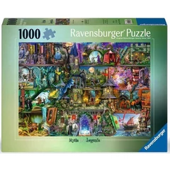 Ravensburger 1000 db-os puzzle - Mítoszok és legendák, Aimee Stewart (12000089)