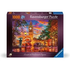 Ravensburger 1000 db-os puzzle - Naplemente Londonban (12000184)