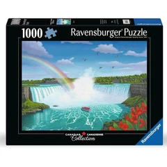 Ravensburger 1000 db-os puzzle - Niagara vízesés (12001486)