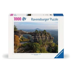 Ravensburger 1000 db-os puzzle - Pravcicka brana (12000561)