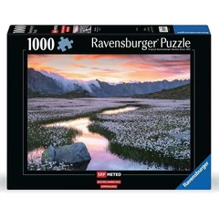 Ravensburger 1000 db-os puzzle - Reggel Ticinóban (12001474)