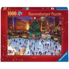 Ravensburger 1000 db-os puzzle - Rockefeller center (12000420)
