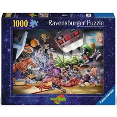 Ravensburger 1000 db-os puzzle - Space Jam (12000406)