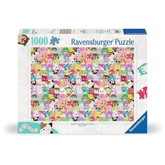 Ravensburger 1000 db-os puzzle - Squishmallows (12000746)