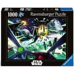 Ravensburger 1000-db-os puzzle - Star Wars - X-Wing Cockpit (12000403)