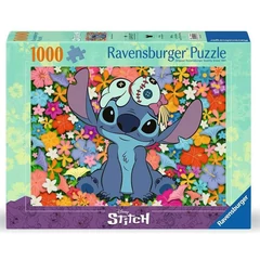 Ravensburger 1000 db-os puzzle - Stitch (12001264)
