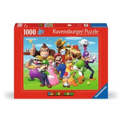 Ravensburger 1000 db-os puzzle - Super Mario (12000455)