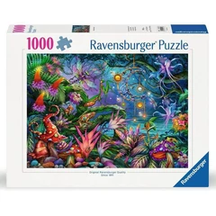 Ravensburger 1000 db-os puzzle - Szivárványos mesék (12001517)