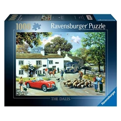 Ravensburger 1000 db-os puzzle - The Dales (12001256)