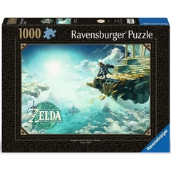 Ravensburger 1000 db-os puzzle - The Legend of Zelda - Tears of the Kingdom (12000640)