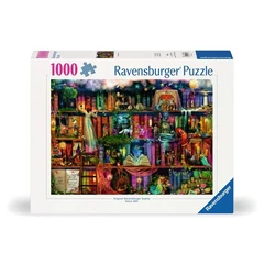 Ravensburger 1000 db-os puzzle - Tündérmesék, Aimee Stewart (12000665)