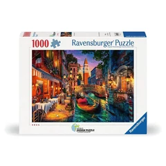 Ravensburger 1000 db-os puzzle - Velencei fények (12001439)