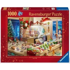 Ravensburger 1000 db-os puzzle - Vidám huncutság (12000718)
