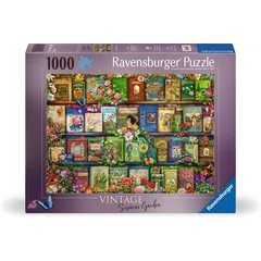 Ravensburger 1000 db-os puzzle - Vintage nyári kert (12000183)