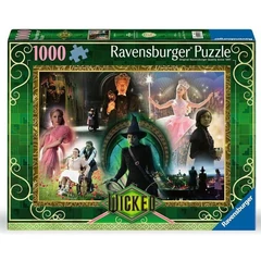 Ravensburger 1000 db-os puzzle - Wicked (12001277)