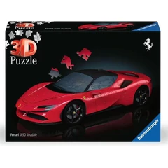 Ravensburger 108 db-os 3D puzzle - Ferrari SF 90 Stradale (11576)